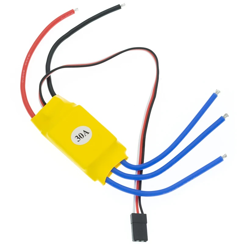1-4 Buah XXD30A ESC Pengendali - Drone Rc Boat ulasan dan harga