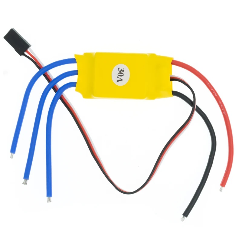 1-4 Buah XXD30A ESC Pengendali - Drone Rc Boat ulasan dan harga