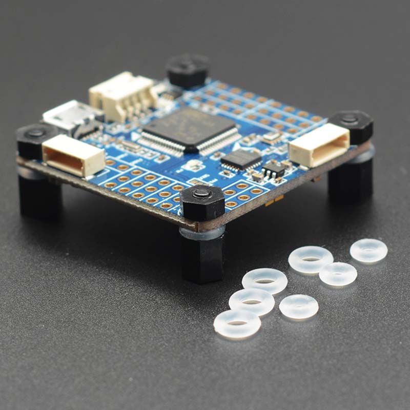 50 Buah M2 M3 O Bentuk Silikon - Drone Rc Flight Controller ulasan dan harga