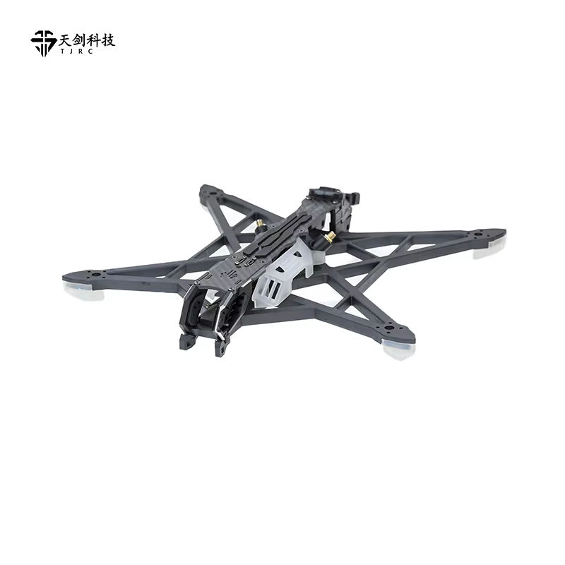 TJRC 8V2/10 FPV Drone Frame Qu - Quadcopter Frame ulasan dan harga