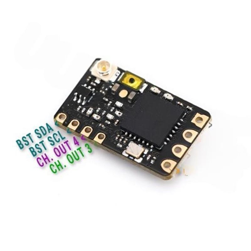 PHILE-Untuk Sistem Kontrol Rad - Crossfire Receiver Rx ulasan dan harga