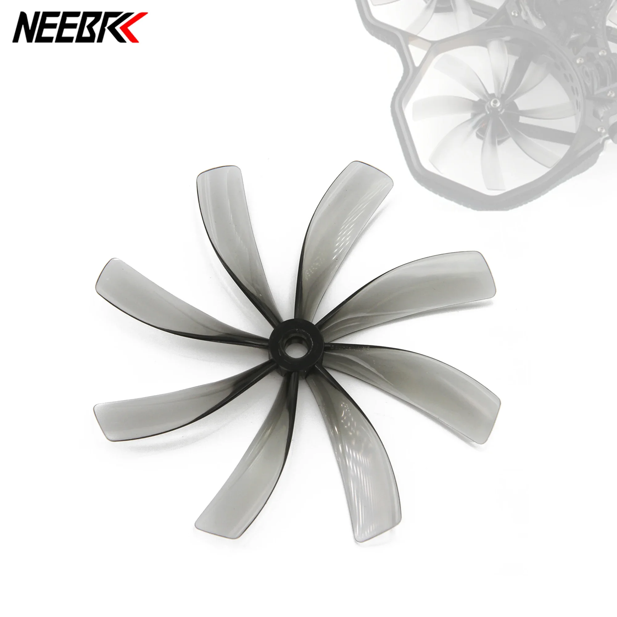 2 Pasang 3.5 Inci 89X8 90X5 90 - Quadcopter Frame ulasan dan harga