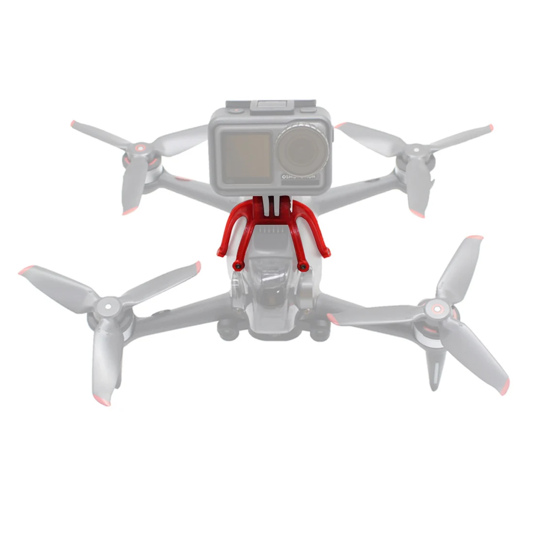 Braket dudukan TPU cetak 3D Un - Drone Udi Rc ulasan dan harga