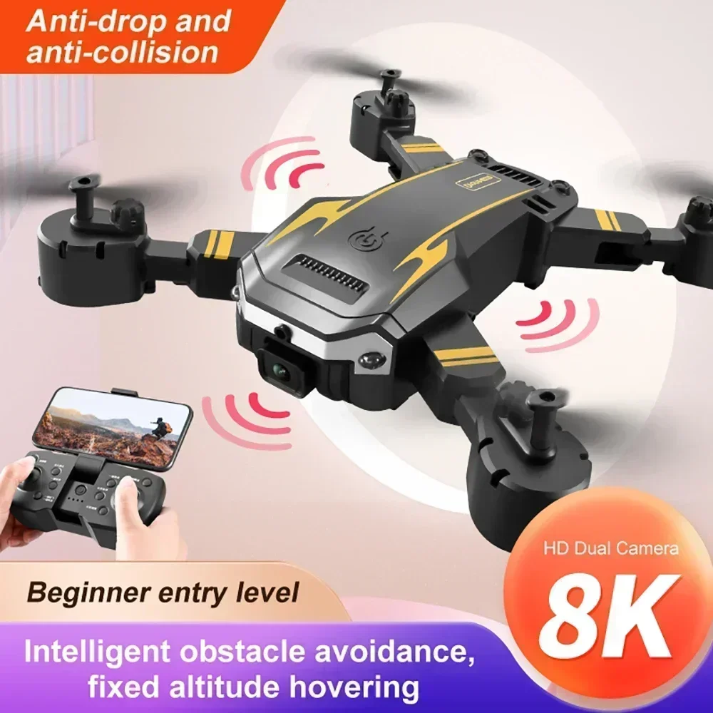Drone G6 Pro dengan Kamera Gan - Drone Rc Fpv Pro ulasan dan harga