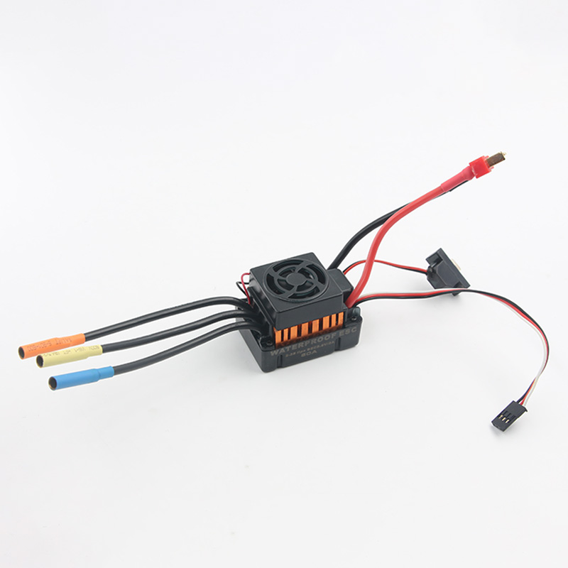 FATJAY RC Hobby RC 1:10 Mobil  - Rc Boat Brushless Motor ulasan dan harga