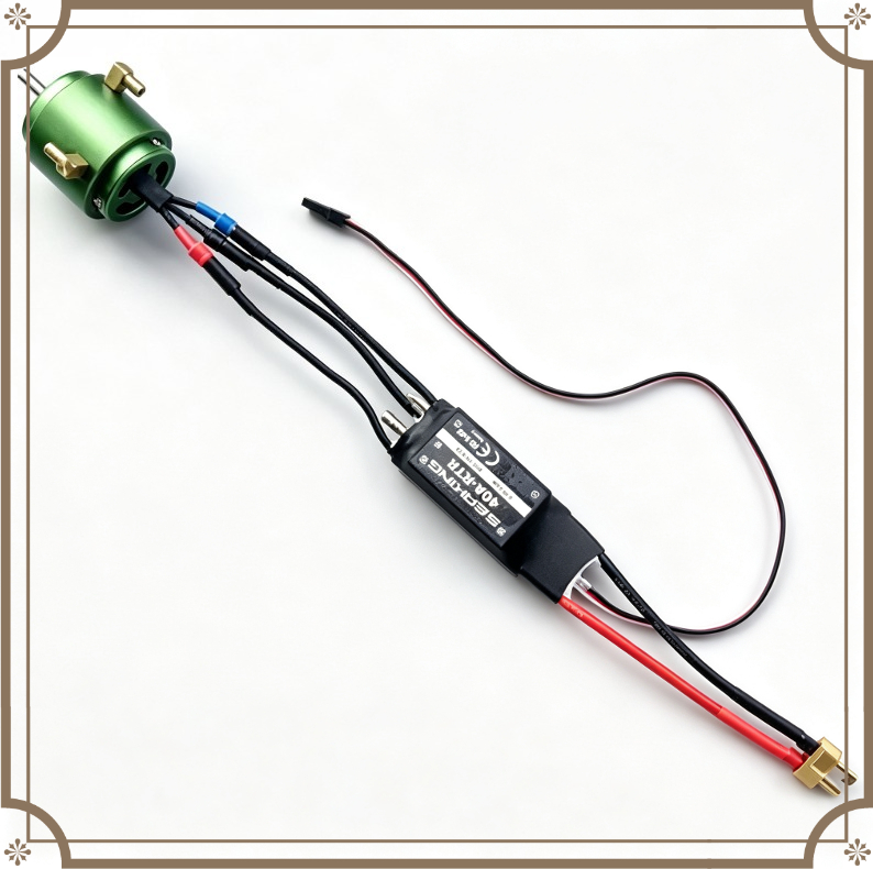 Motor Brushless Kecepatan Ting - Rc Boat Brushless Motor ulasan dan harga