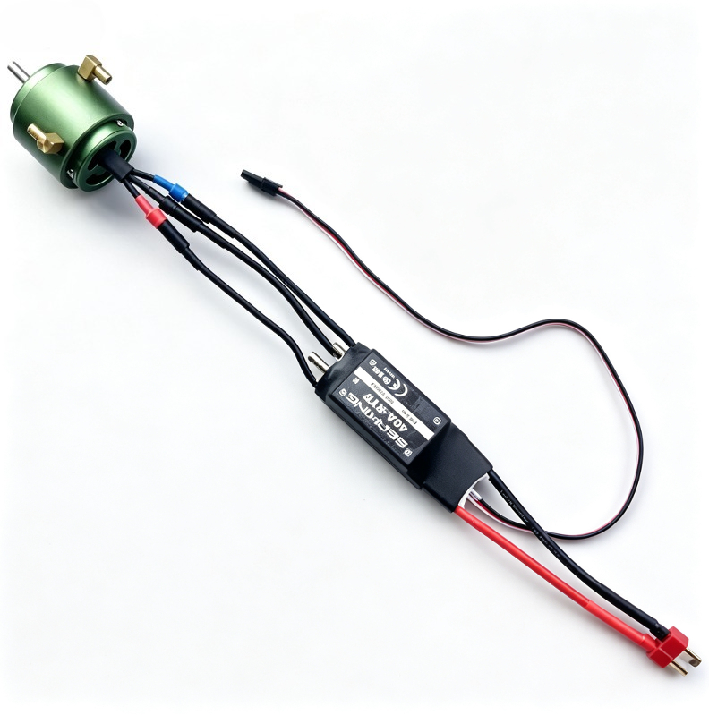 Motor Brushless Kecepatan Ting - Rc Boat Brushless Motor ulasan dan harga