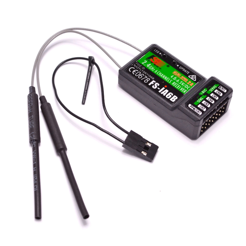Flysky IA10B 2.4G penerima 10  - Propeller Balancer Tool ulasan dan harga