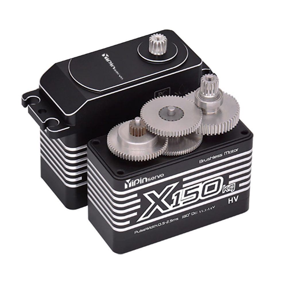 Servo Mobil RC 1/5 150KG 120KG - Rc Boat Brushless Motor ulasan dan harga