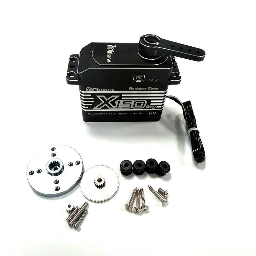 Servo Mobil RC 1/5 150KG 120KG - Rc Boat Brushless Motor ulasan dan harga