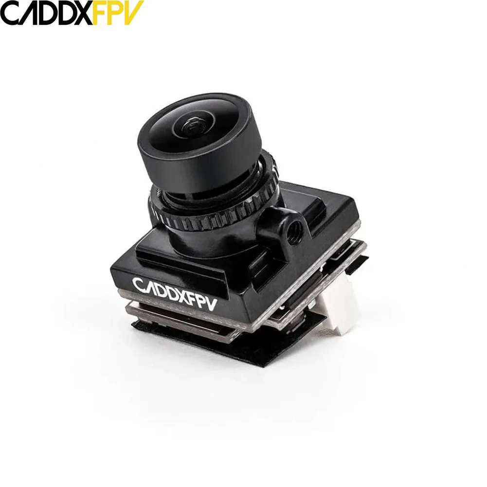 Caddx Baby Ratel 2 Nano Ukuran - Drone Rc With Camera ulasan dan harga