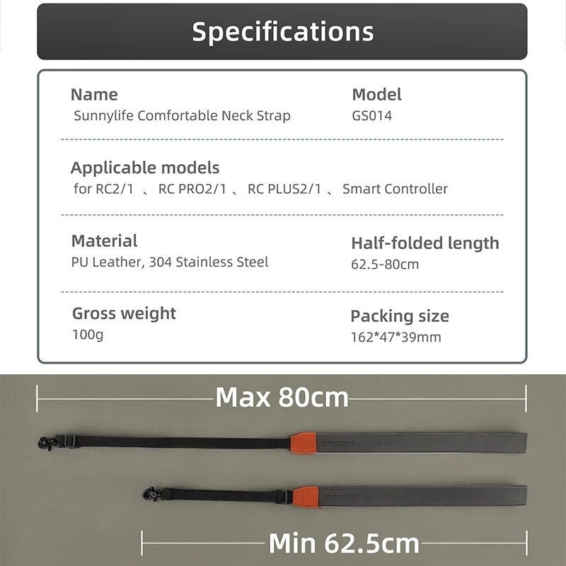 Tali Leher Untuk DJI RC/RC 2/  - Drone Dji Rc Mini 3 Pro ulasan dan harga