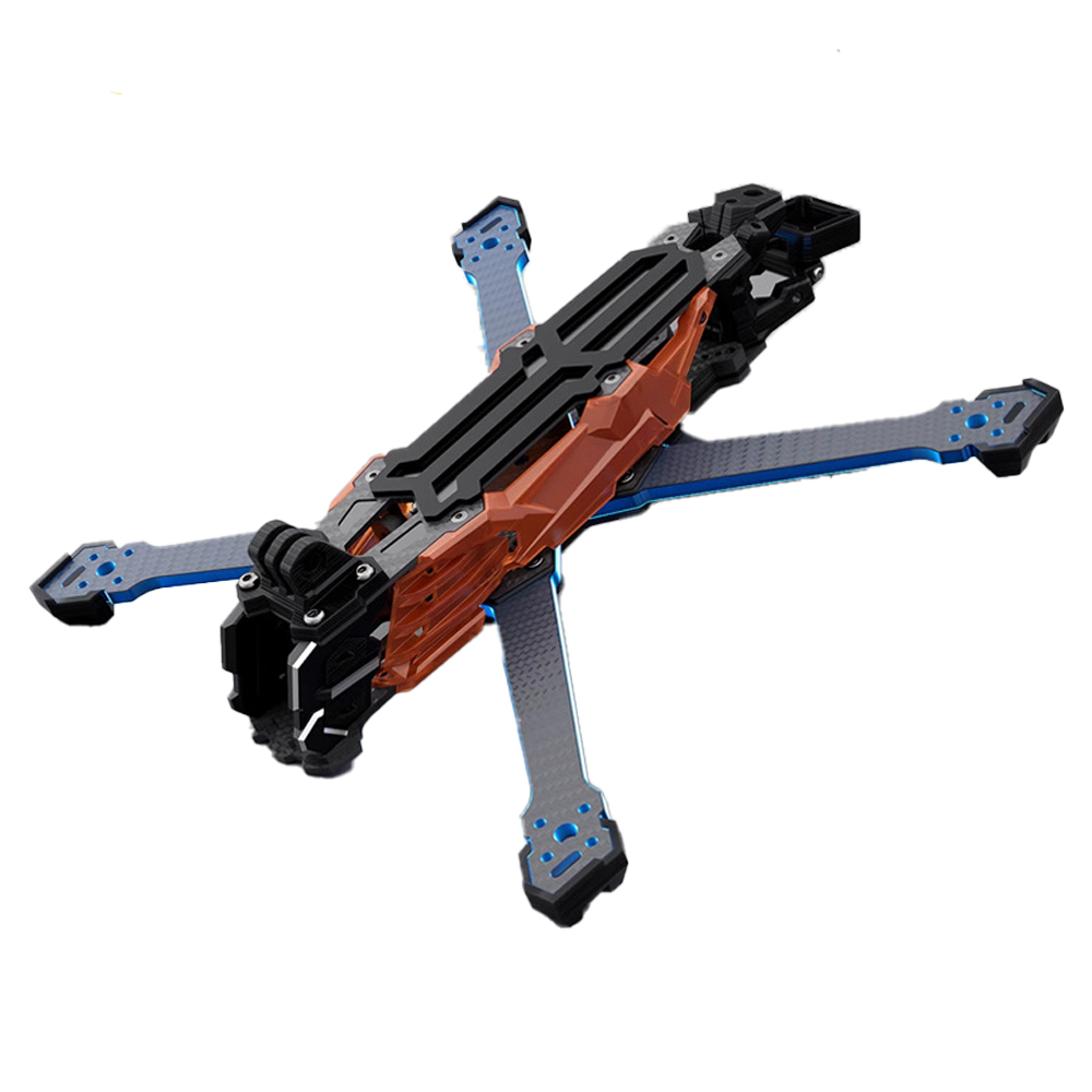 GEPRC GEP-Vapor-D5 D6 O4 Pro B - Drone Rc Fpv Pro ulasan dan harga