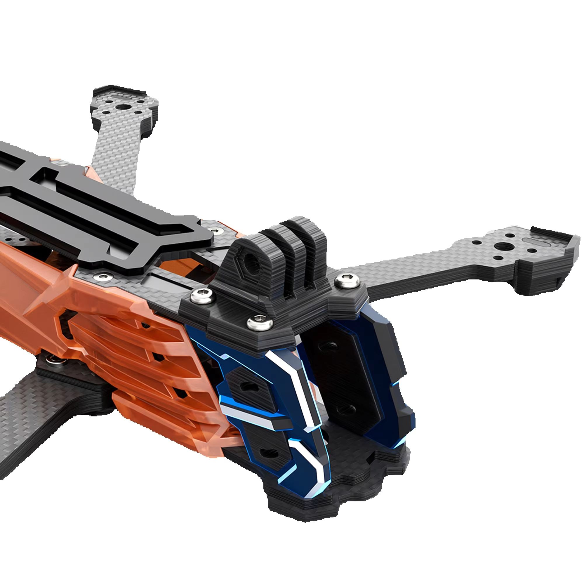 GEPRC GEP-Vapor-D5 D6 O4 Pro B - Drone Rc Fpv Pro ulasan dan harga