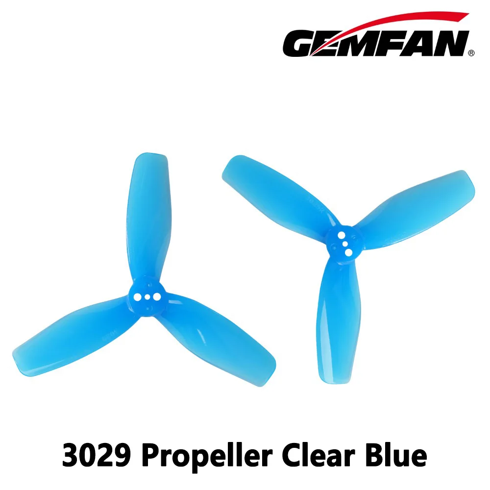 Gemfan 3029 2.9 Inch 3-Blade P - Quadcopter Frame ulasan dan harga