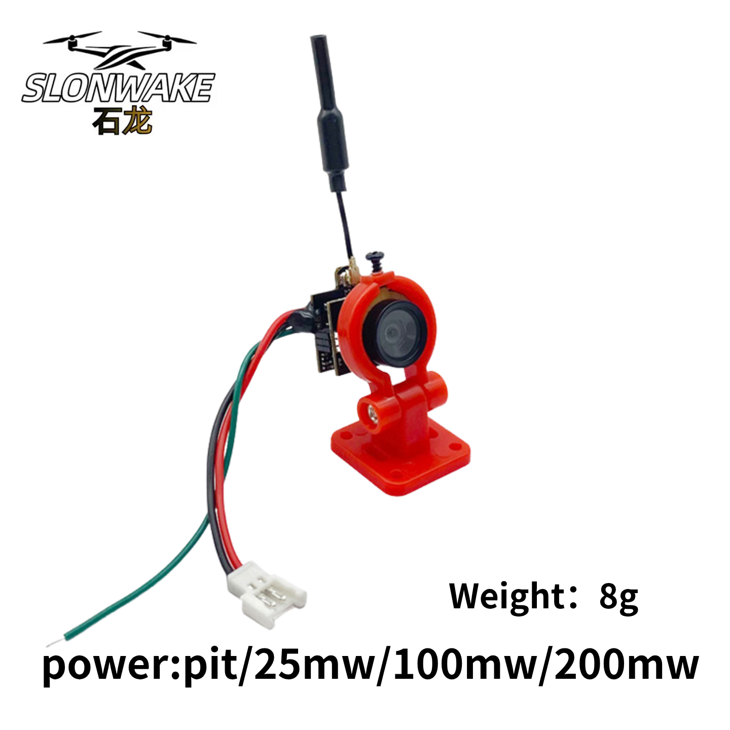 SLONWAKE 5.8G Kamera Transmisi - Drone Rc With Camera ulasan dan harga