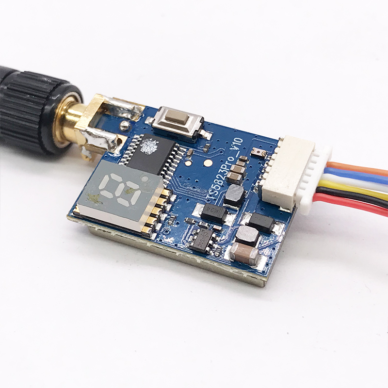 EWRF TS5823 Pro modul pemancar - Drone Rc Fpv Pro ulasan dan harga