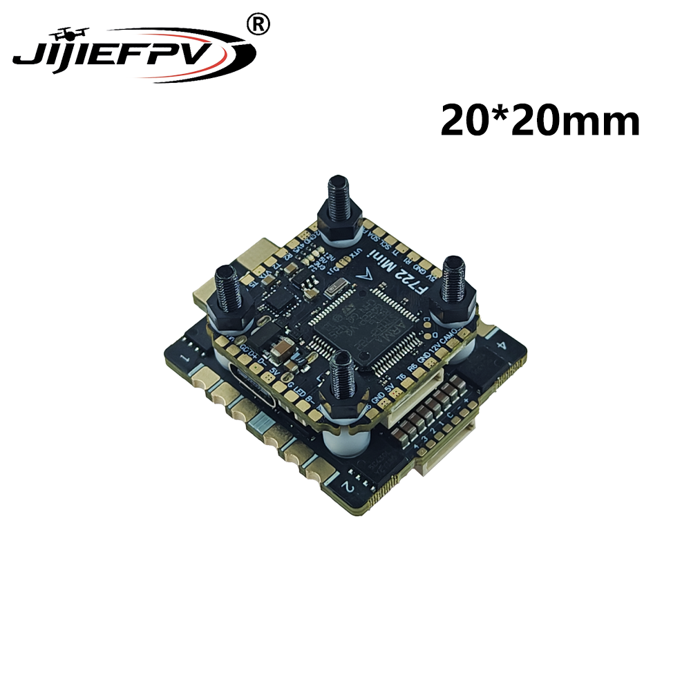 JiJieFPV F7MINI Flying Tower V - Drone Rc Mini ulasan dan harga