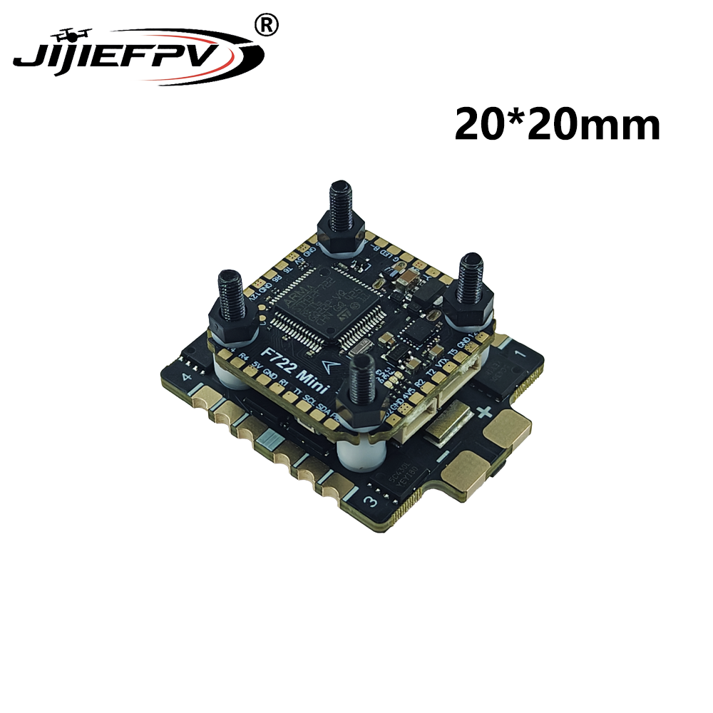 JiJieFPV F7MINI Flying Tower V - Drone Rc Mini ulasan dan harga