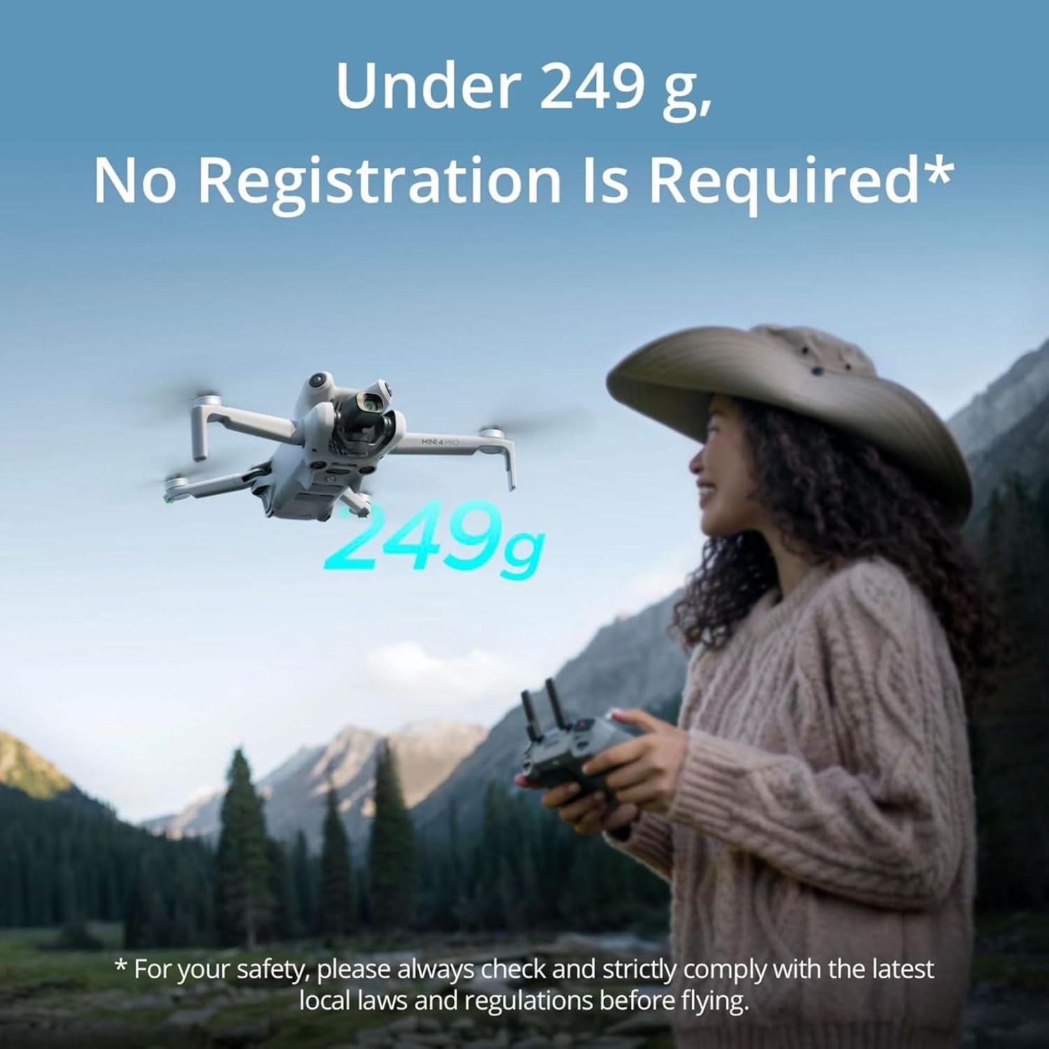 DJI Drones Mini 4 Pro (DJI RC- - Drone Dji Rc Mini 3 Pro ulasan dan harga