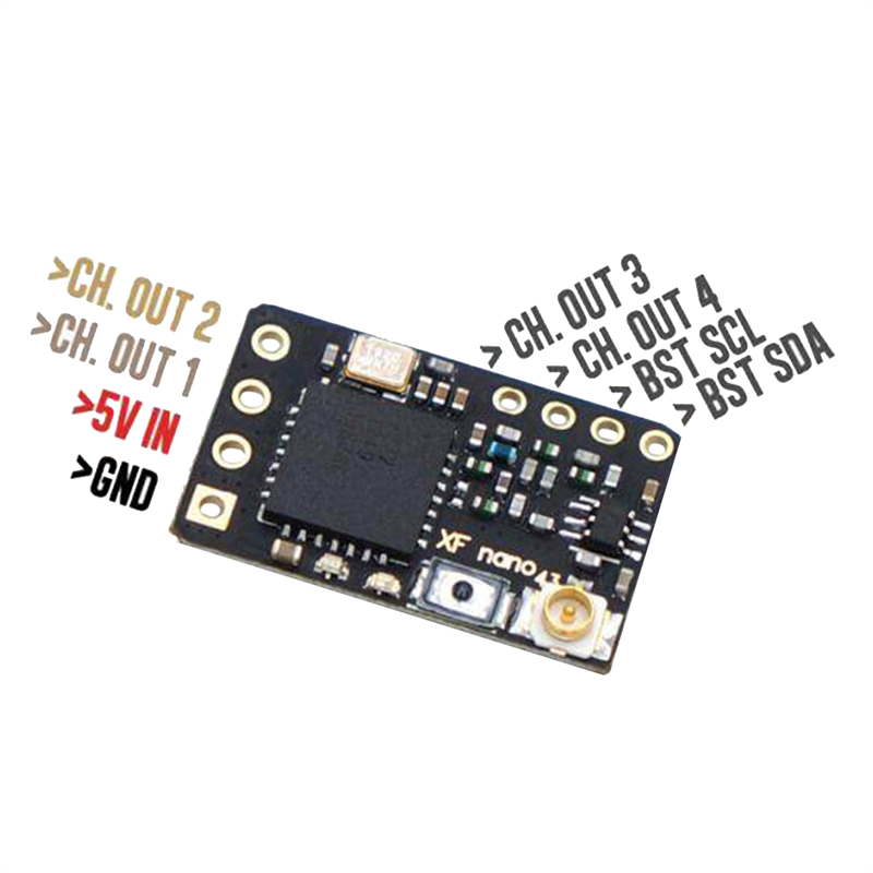 AC52-untuk TBS CROSSFIRE NANO  - Crossfire Receiver Rx ulasan dan harga
