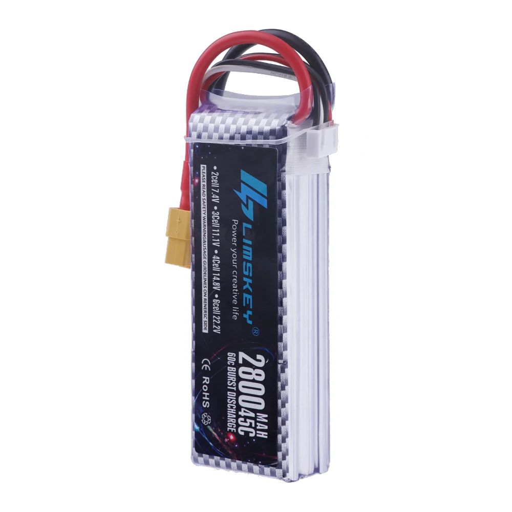 Baterai Lipo Isi Ulang 3S 11.1 - Drone Rc Truck ulasan dan harga