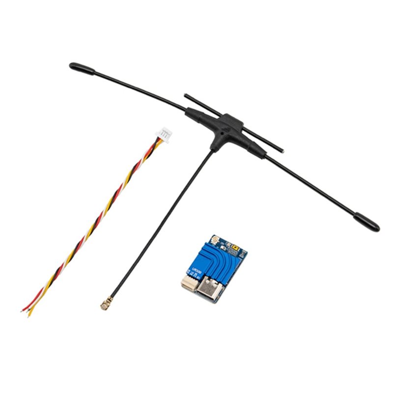 B68C UR500 Penerima Dual Band  - Drone Rc Frequency ulasan dan harga
